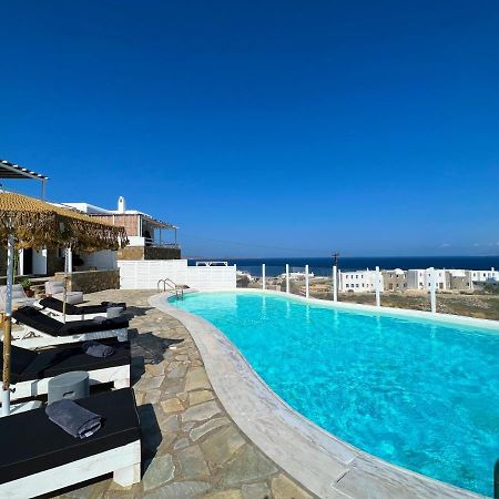 Cosset Villa Bohochic Sea&Harbourview And Sunset By One-Villas Ornos  Exteriér fotografie