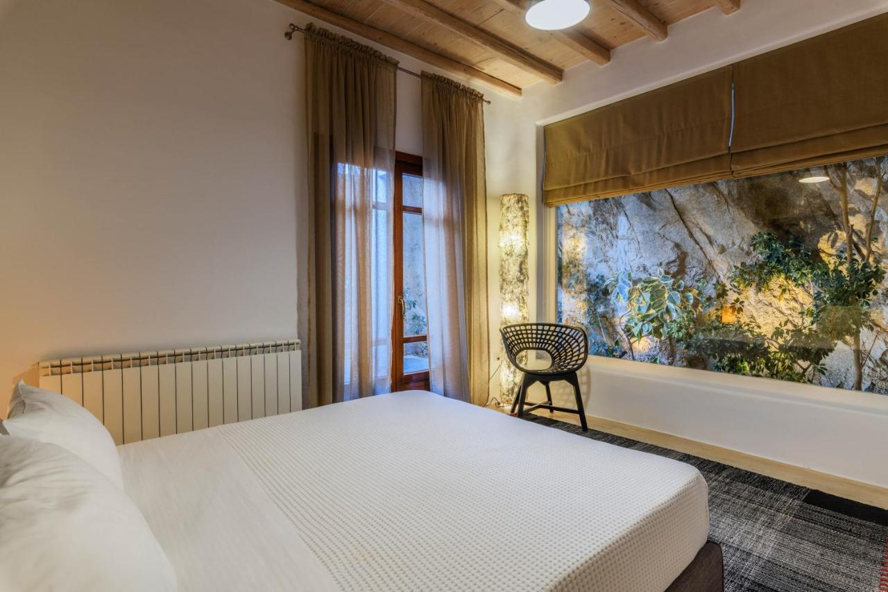 Cosset Villa Bohochic Sea&Harbourview And Sunset By One-Villas Ornos  Exteriér fotografie
