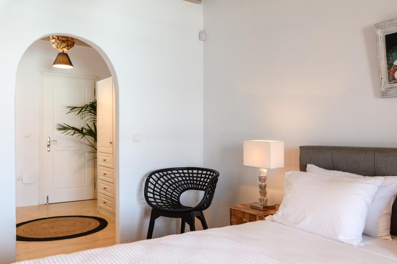 Cosset Villa Bohochic Sea&Harbourview And Sunset By One-Villas Ornos  Exteriér fotografie