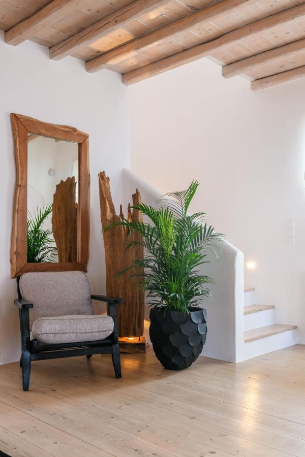 Cosset Villa Bohochic Sea&Harbourview And Sunset By One-Villas Ornos  Exteriér fotografie
